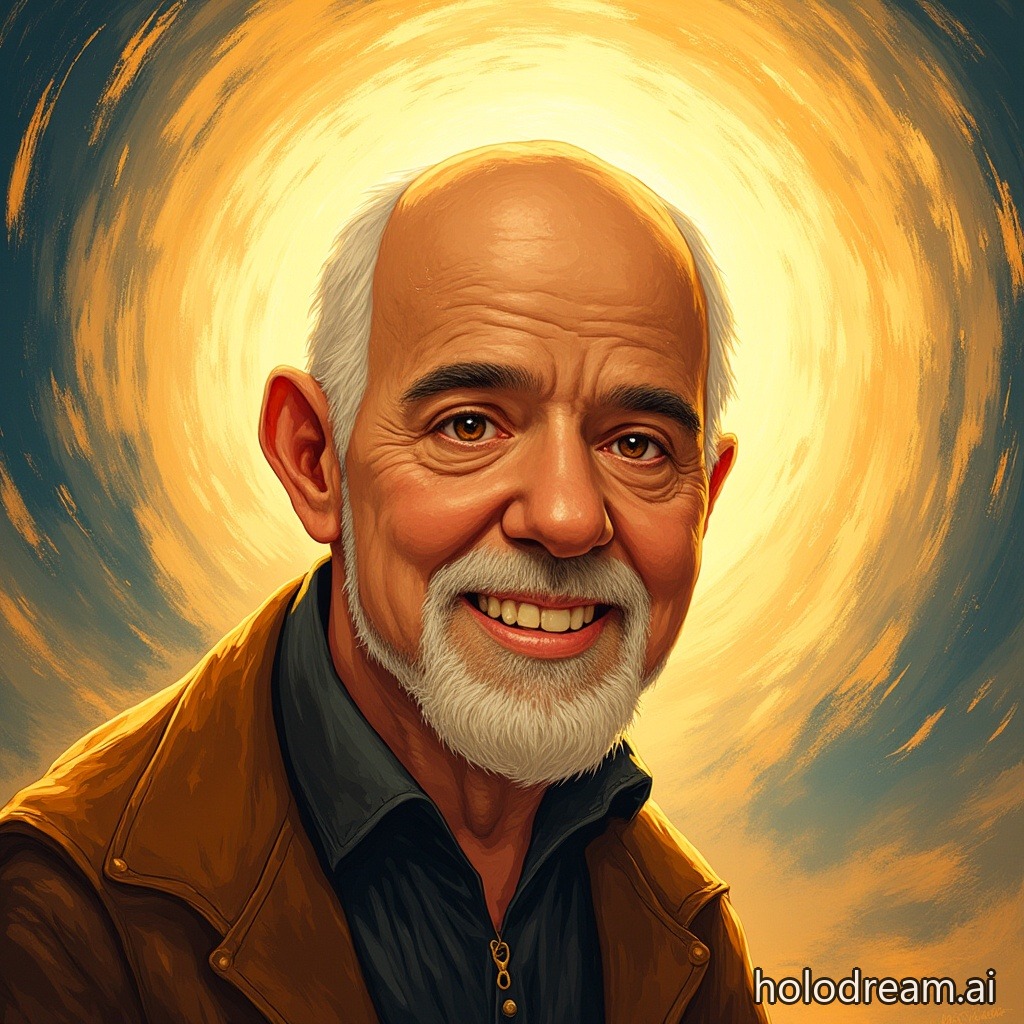Paulo Coelho