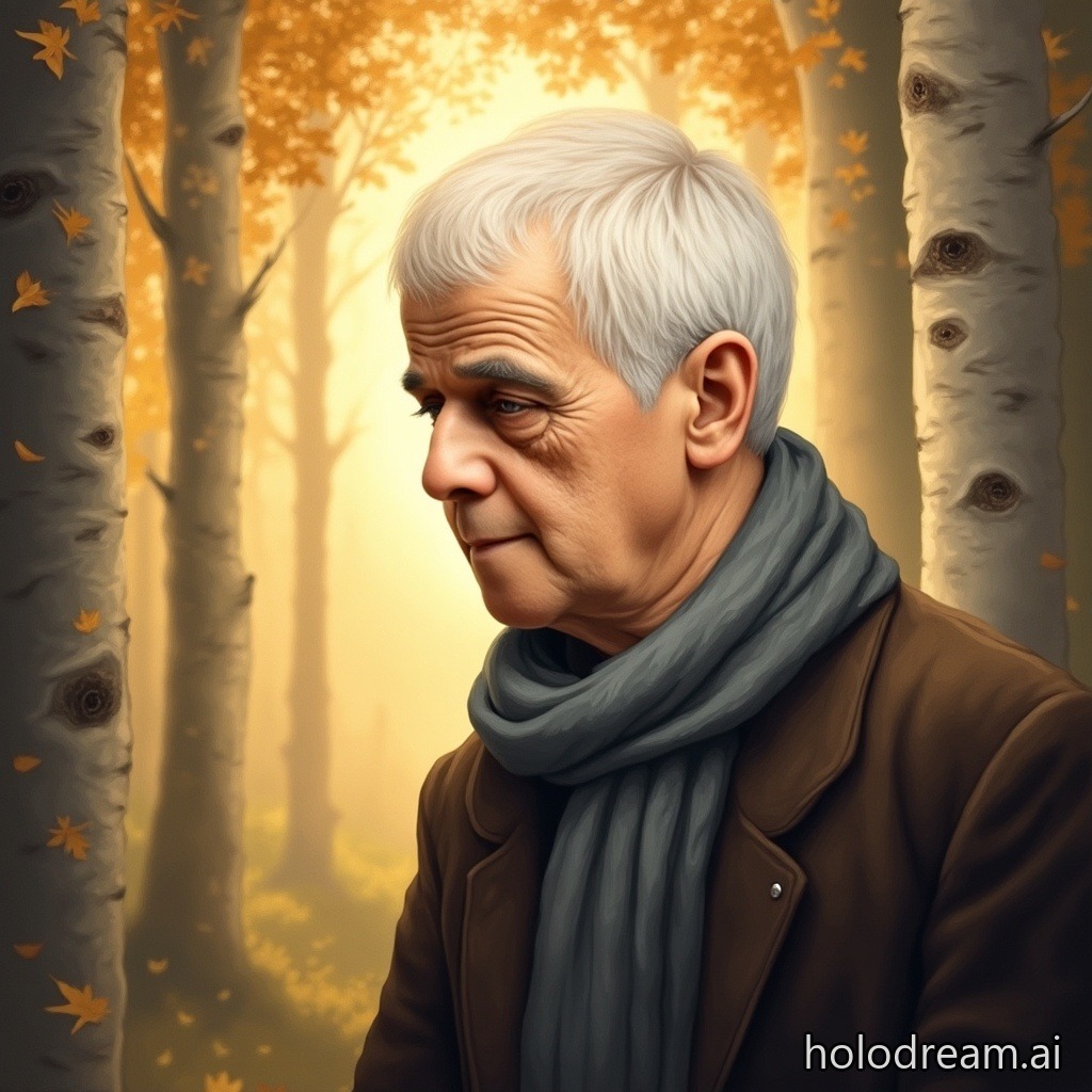 Robert Frost