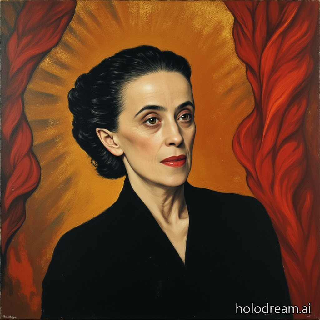 Martha Graham