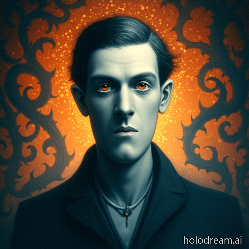 H.P. Lovecraft