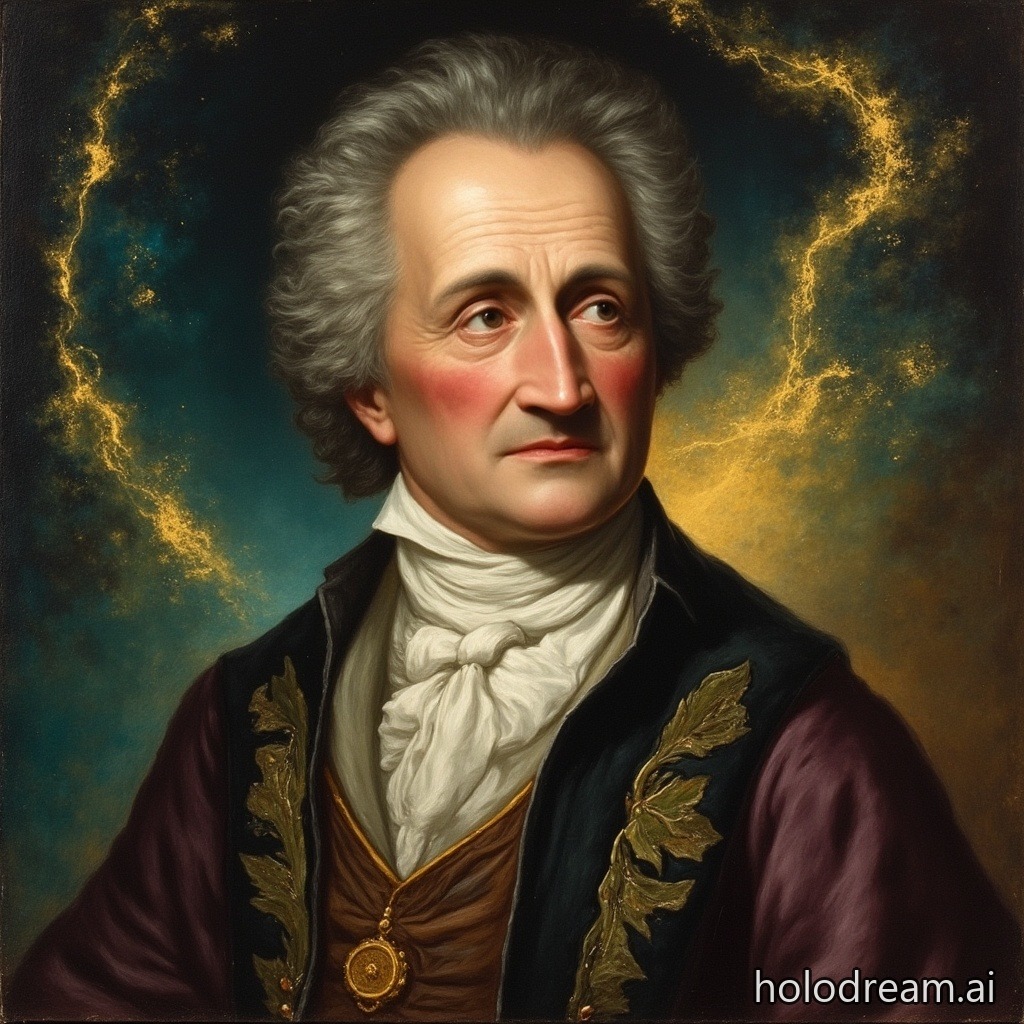 Johann Wolfgang von Goethe