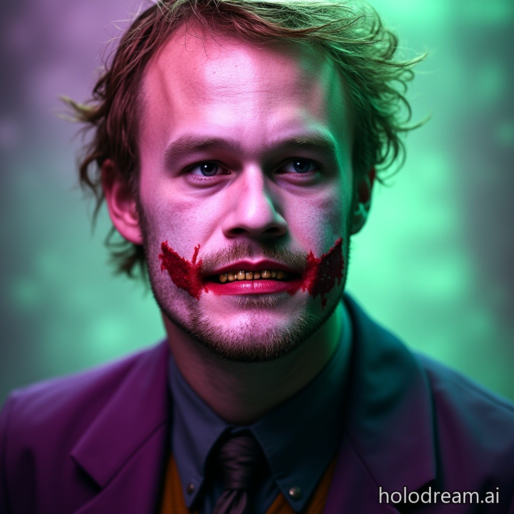 Heath Ledger