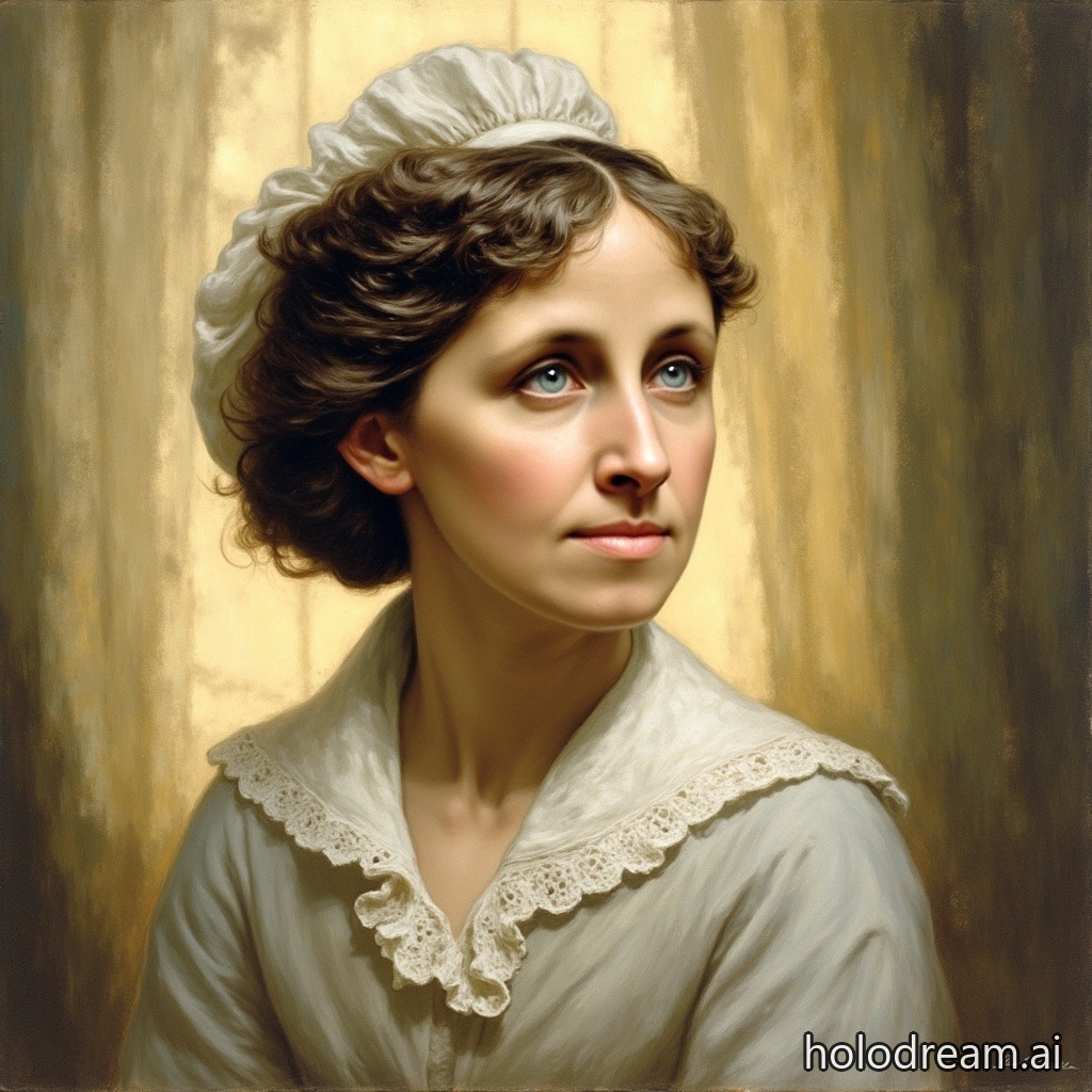 Louisa May Alcott