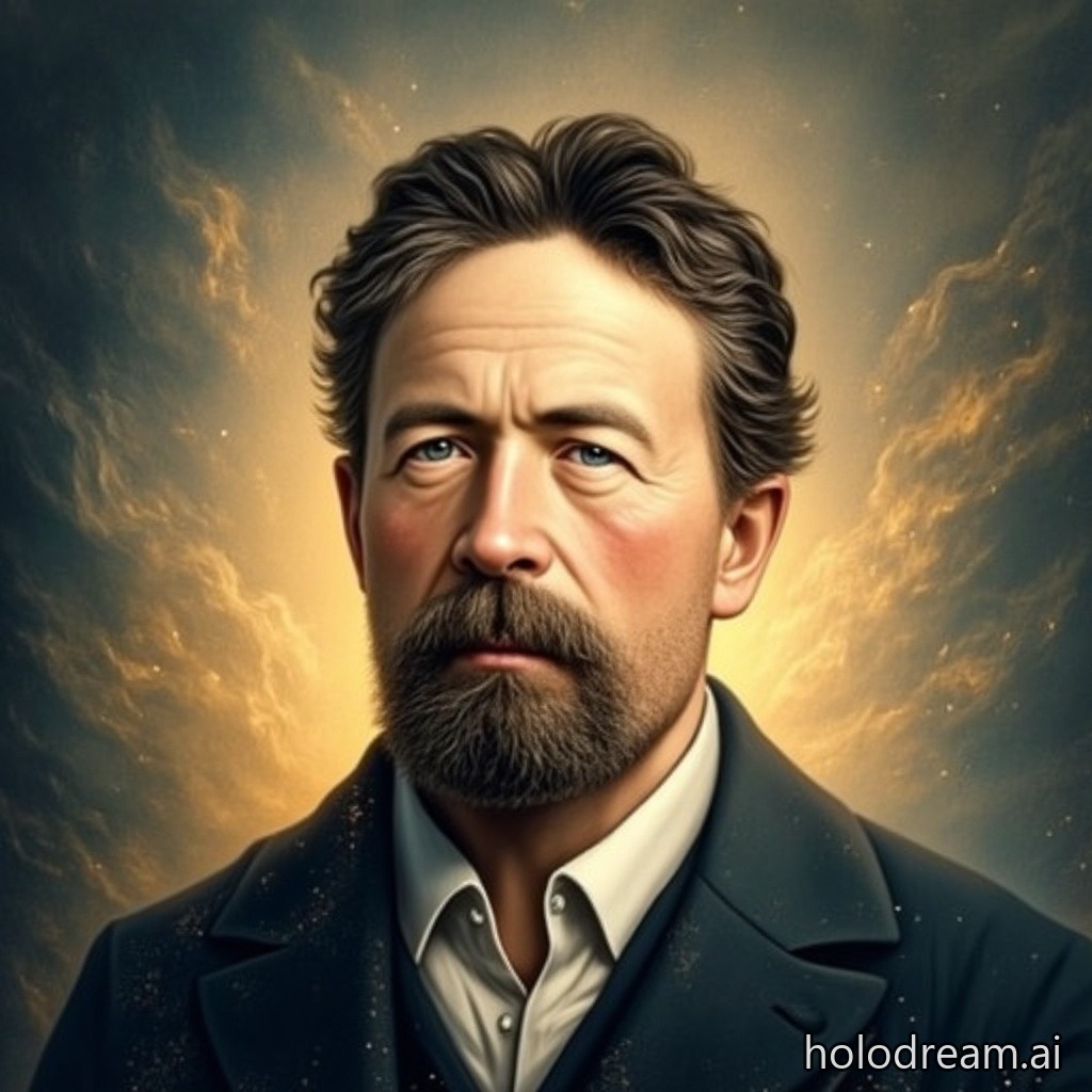 Anton Chekhov
