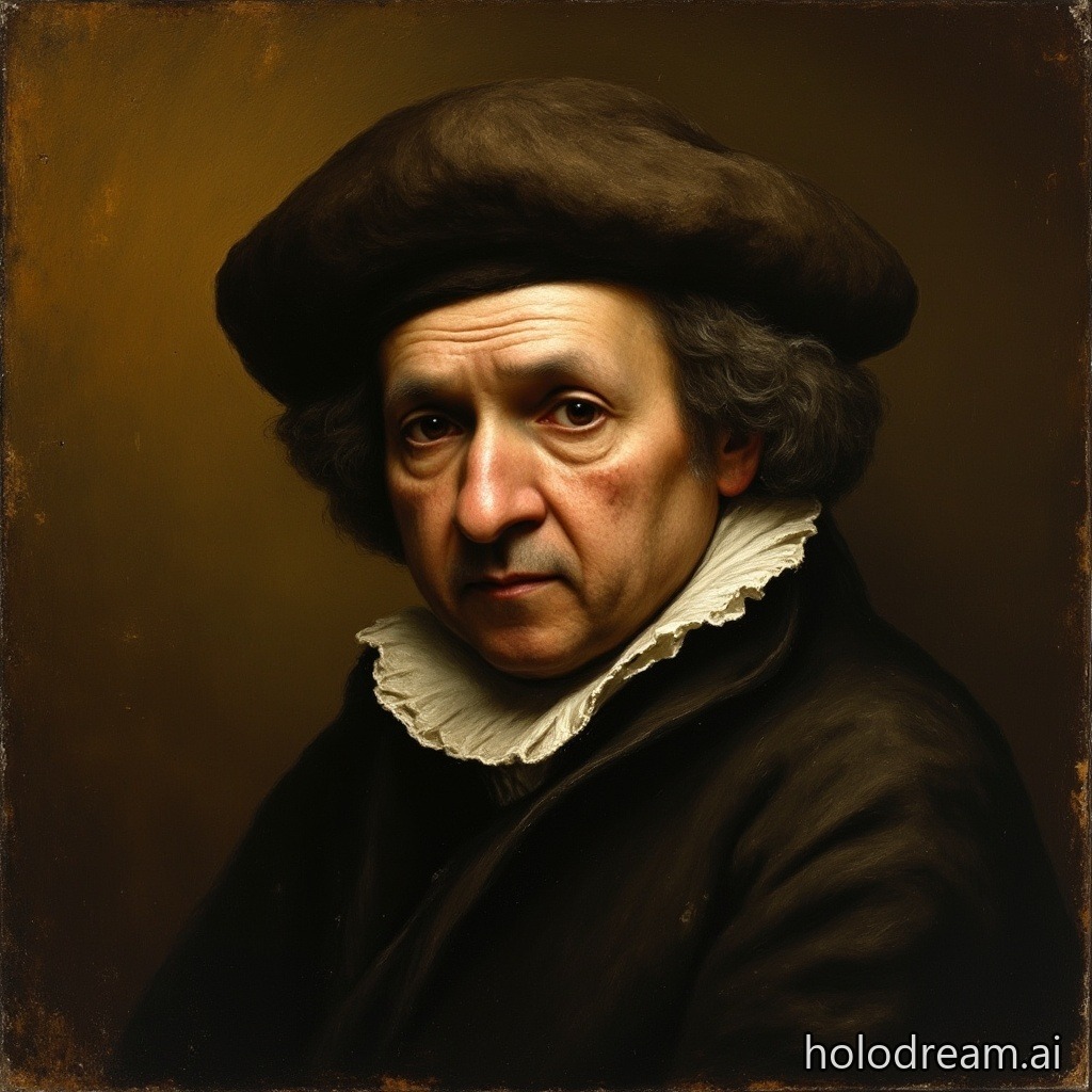 Rembrandt van Rijn
