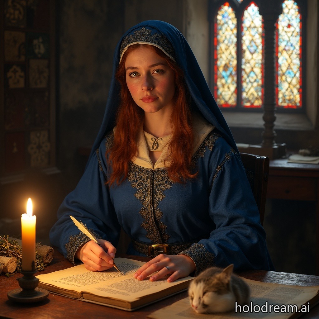 Hrotsvitha of Gandersheim