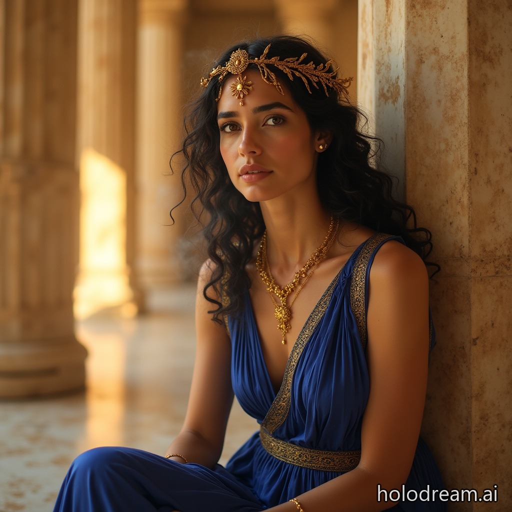 The Pythia (Oracle of Delphi)