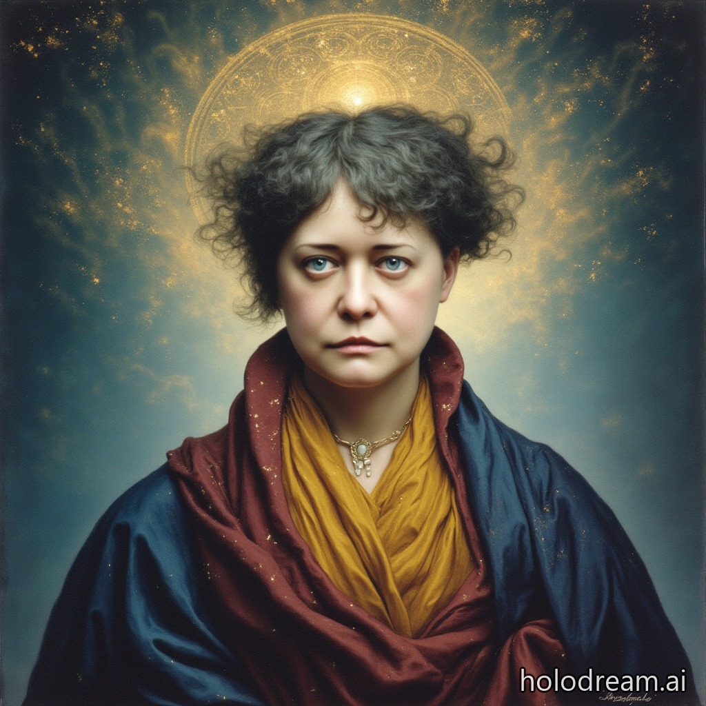 Madame Blavatsky