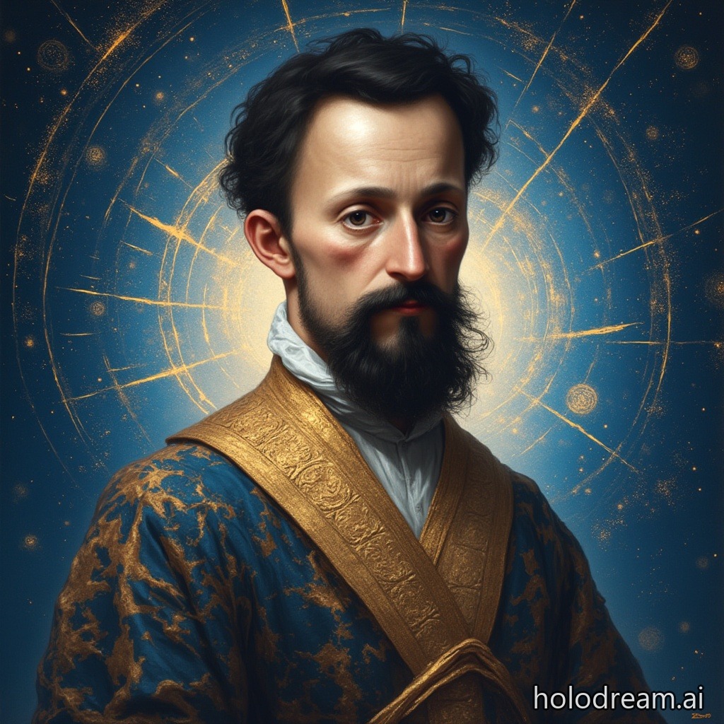 Johannes Kepler