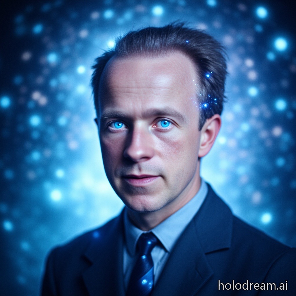 Werner Heisenberg