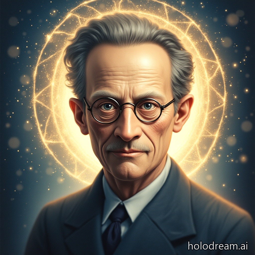 Erwin Schrödinger