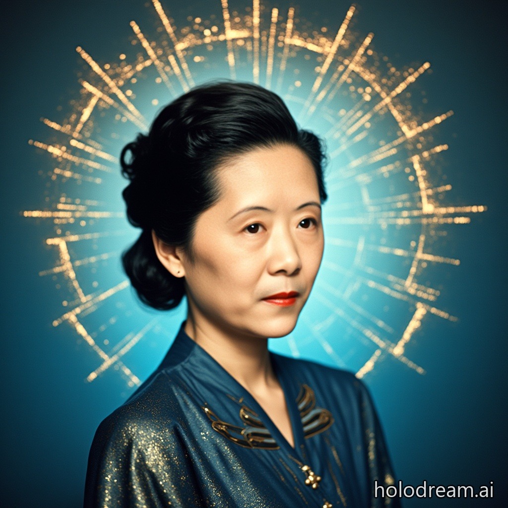 Chien-Shiung Wu
