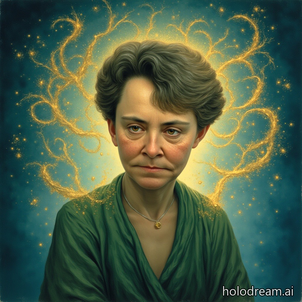 Barbara McClintock