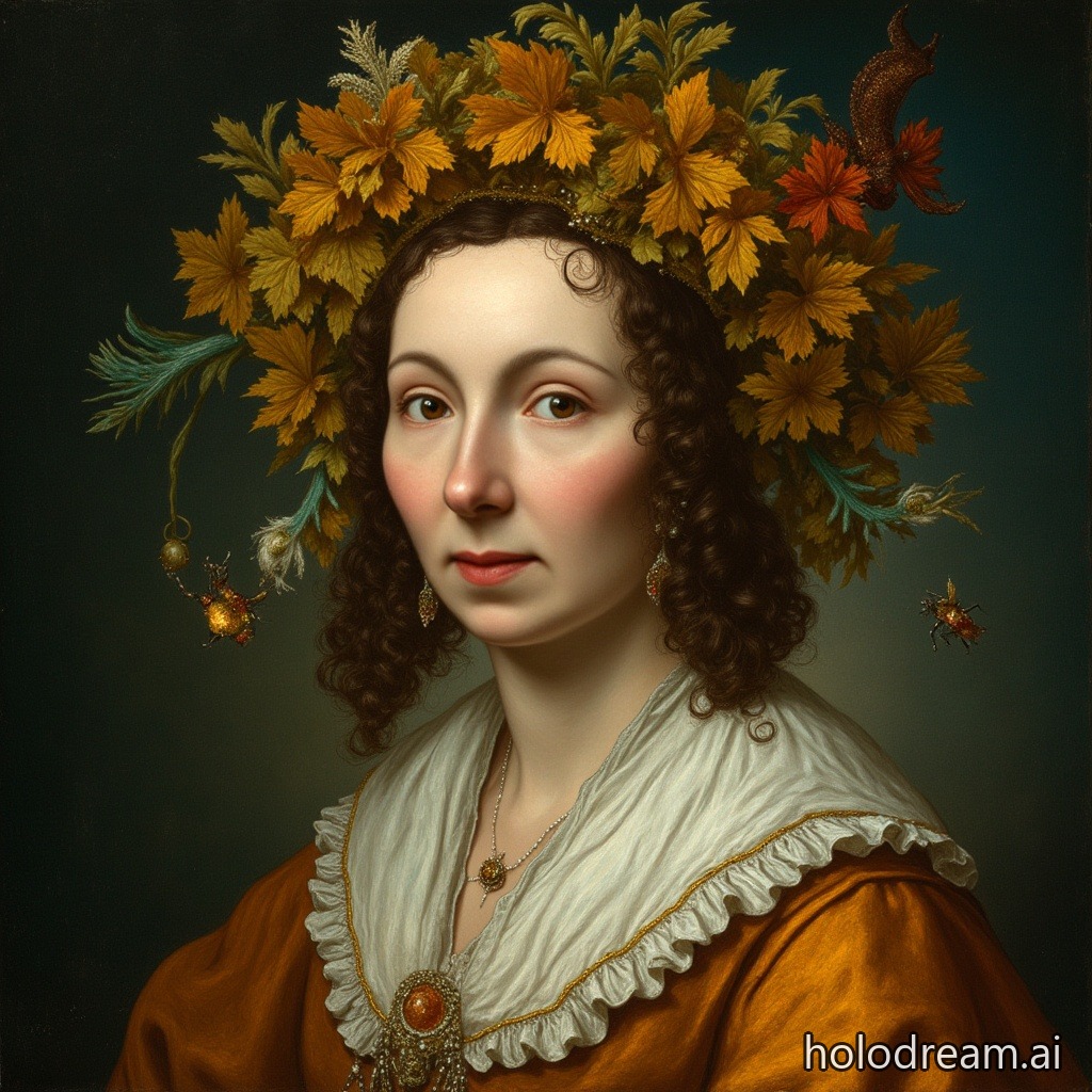 Maria Sibylla Merian