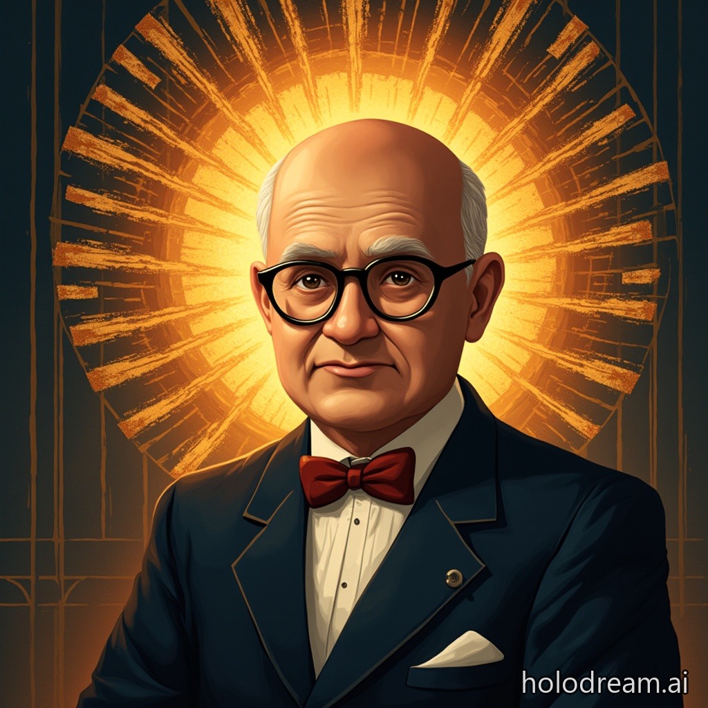 Milton Friedman
