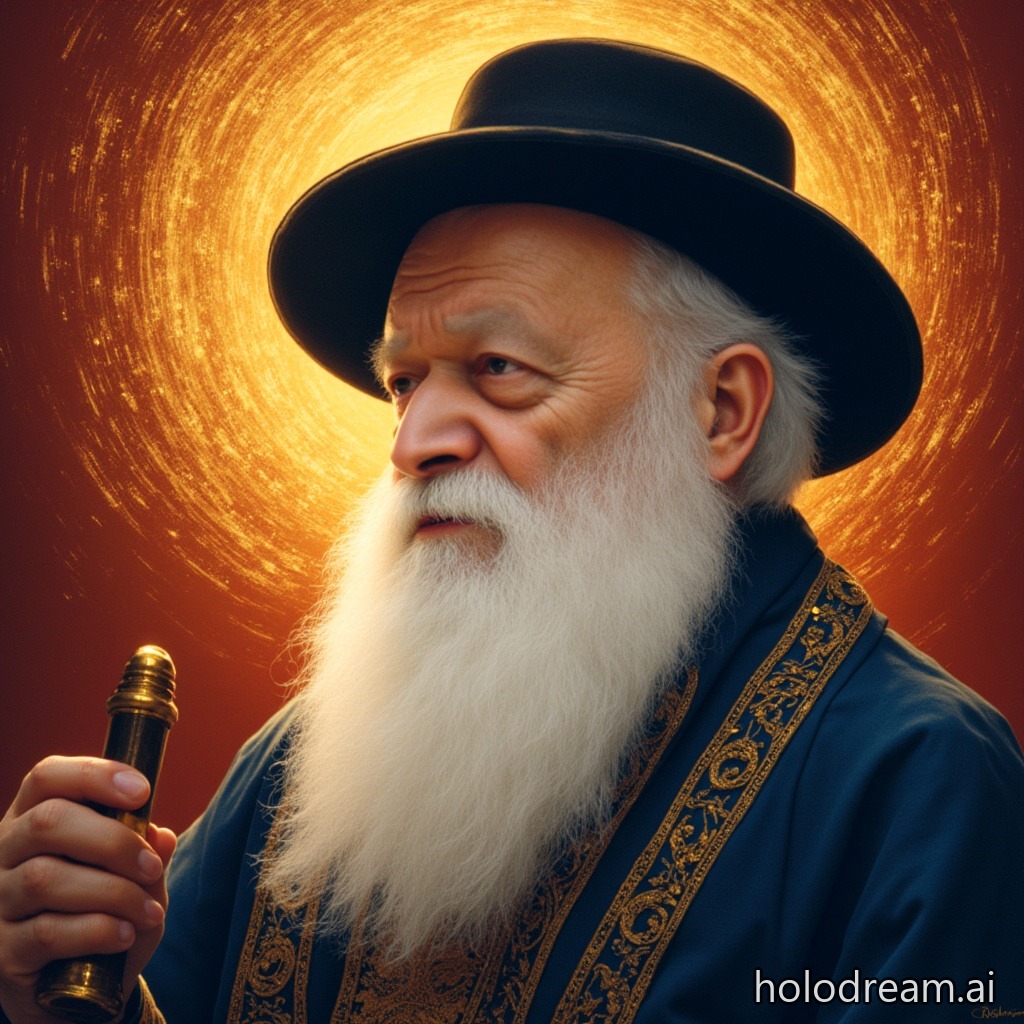 The Rebbe