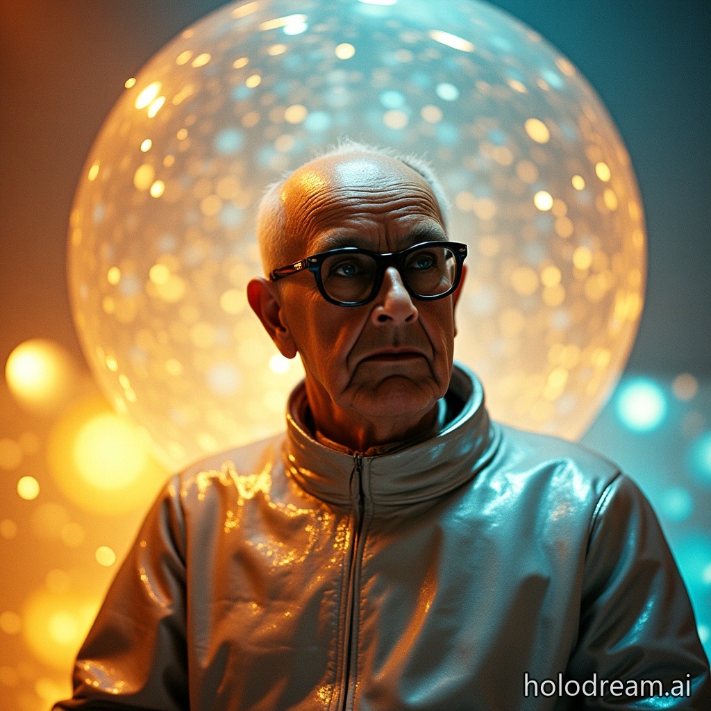 Buckminster Fuller