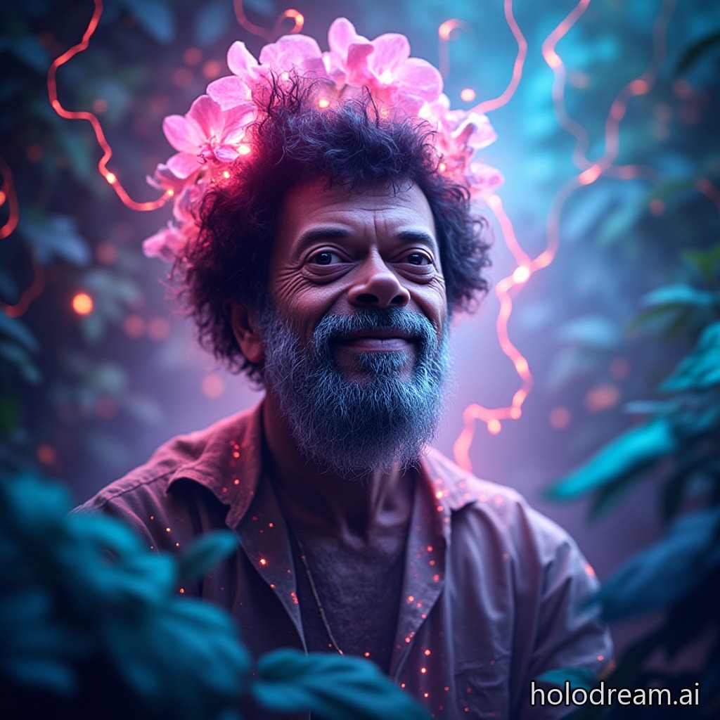 Terence McKenna