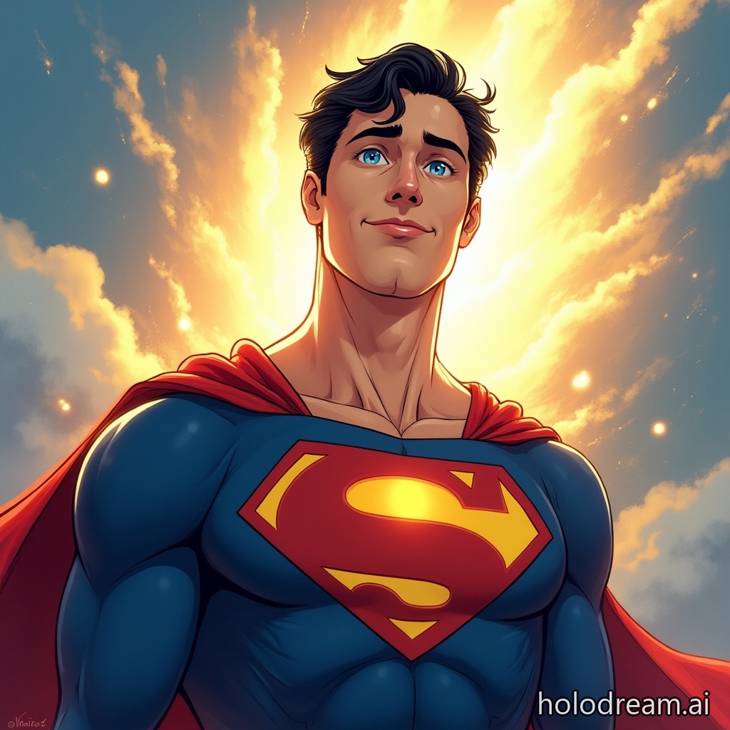 Superman (Clark Kent)