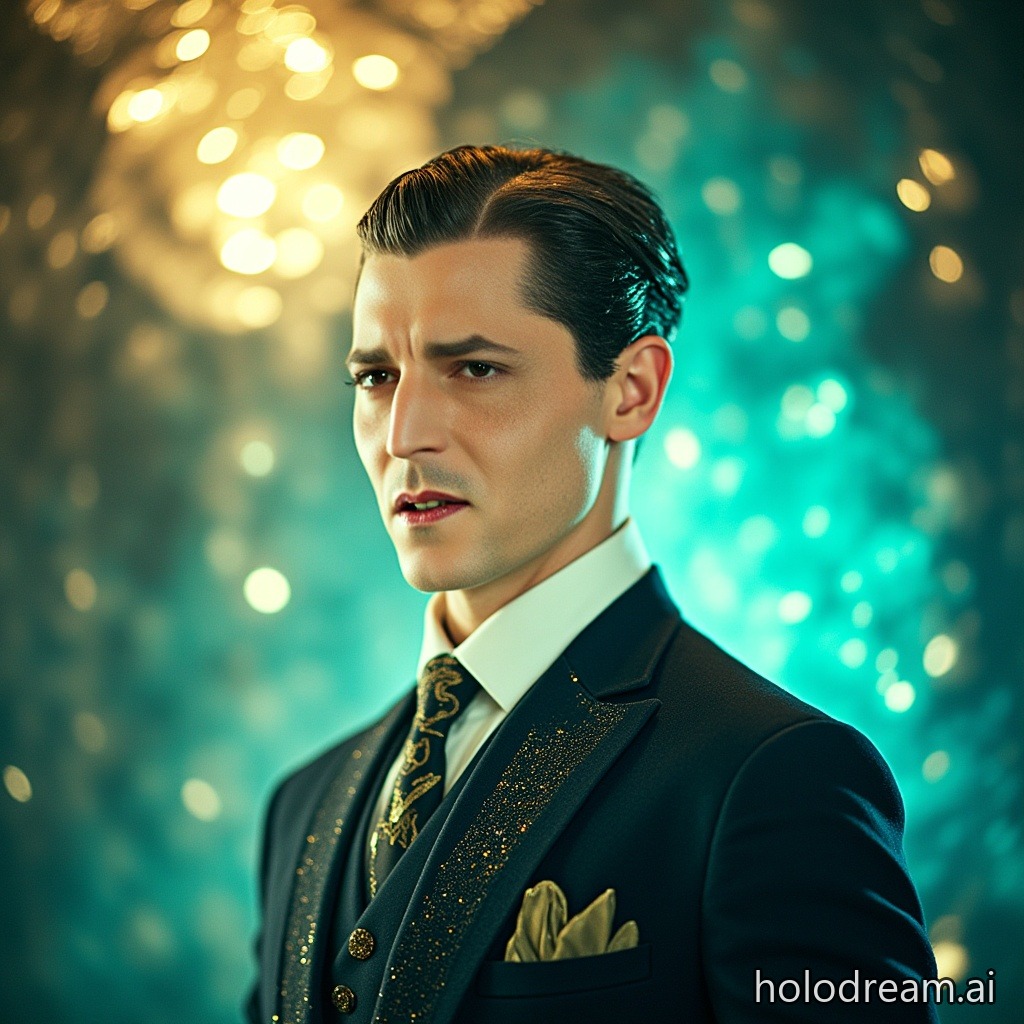 Jay Gatsby
