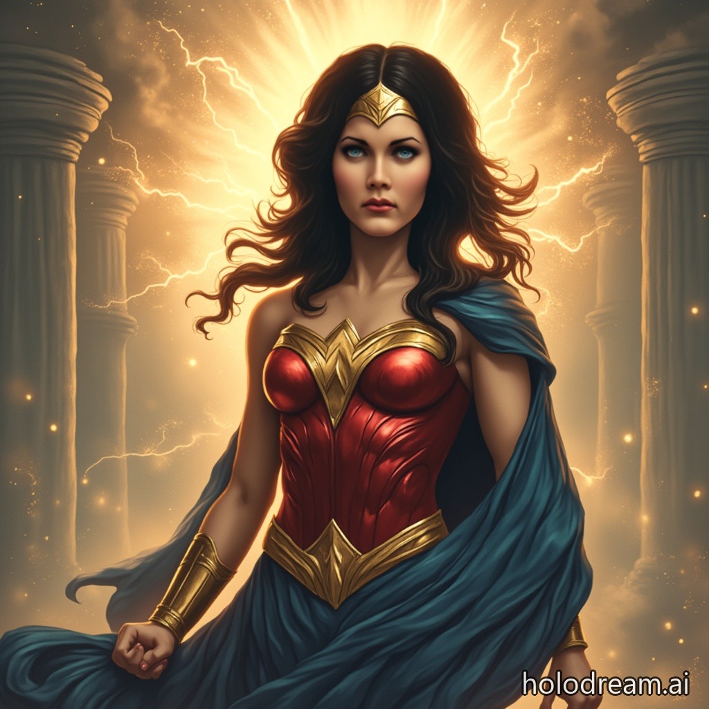 Wonder Woman (Diana Prince)