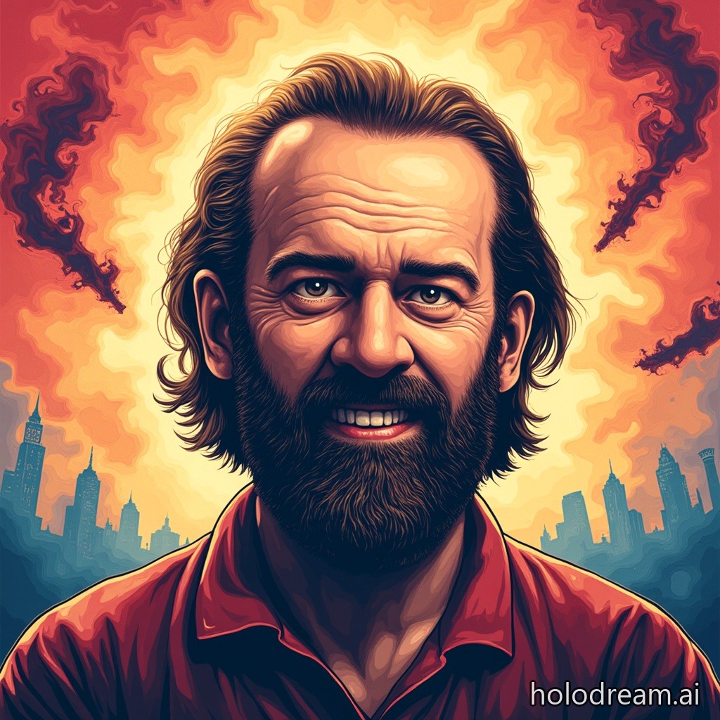 George Carlin