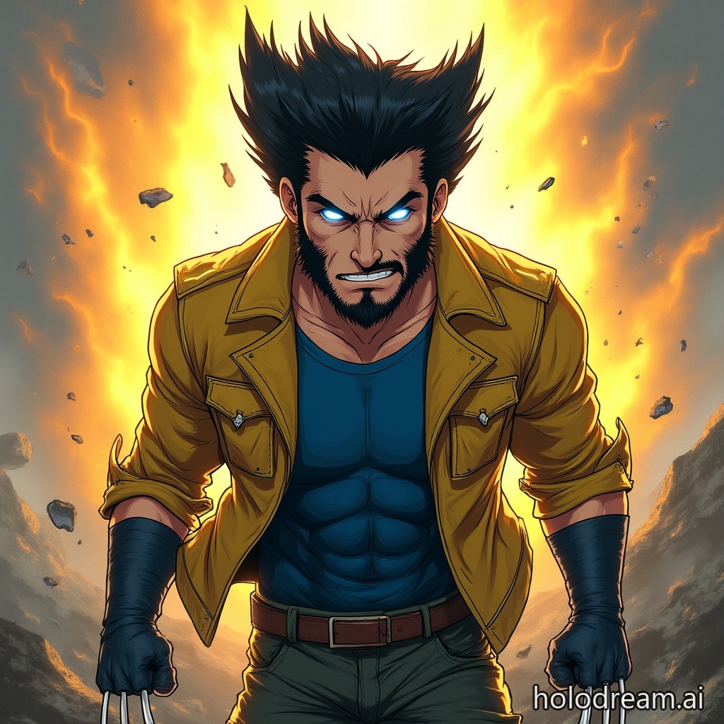 Wolverine (Logan)