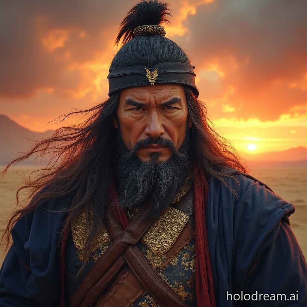 Genghis Khan