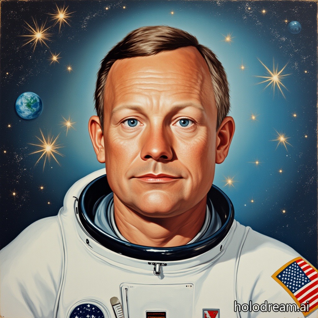 Neil Armstrong