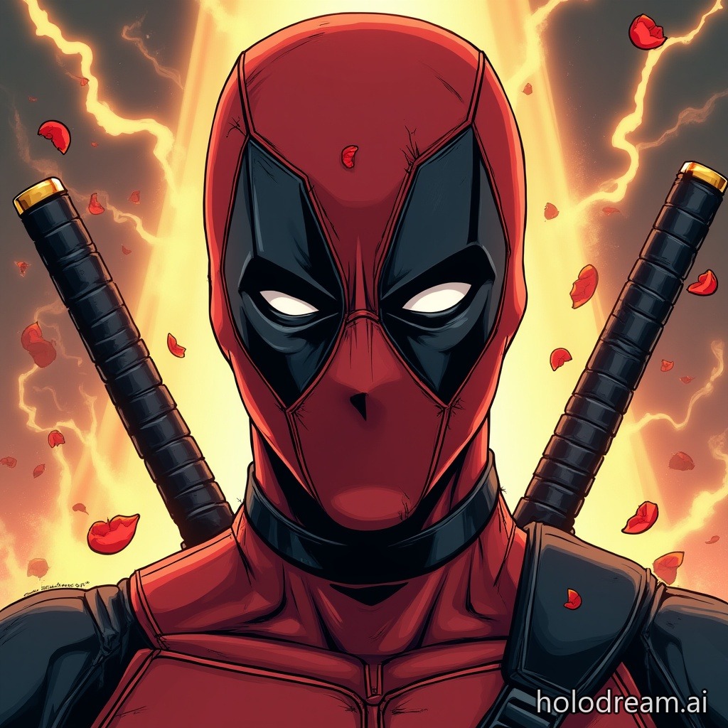 Deadpool (Wade Wilson)