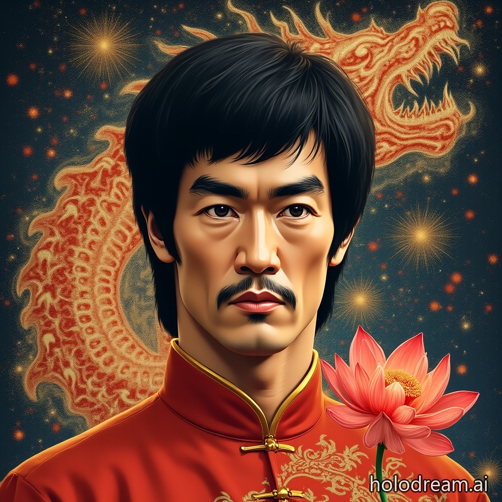 Bruce Lee