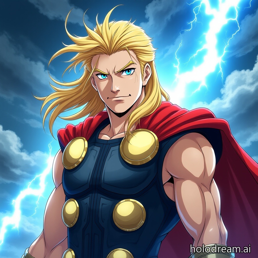 Thor Odinson