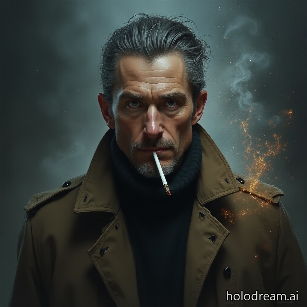 Rust Cohle