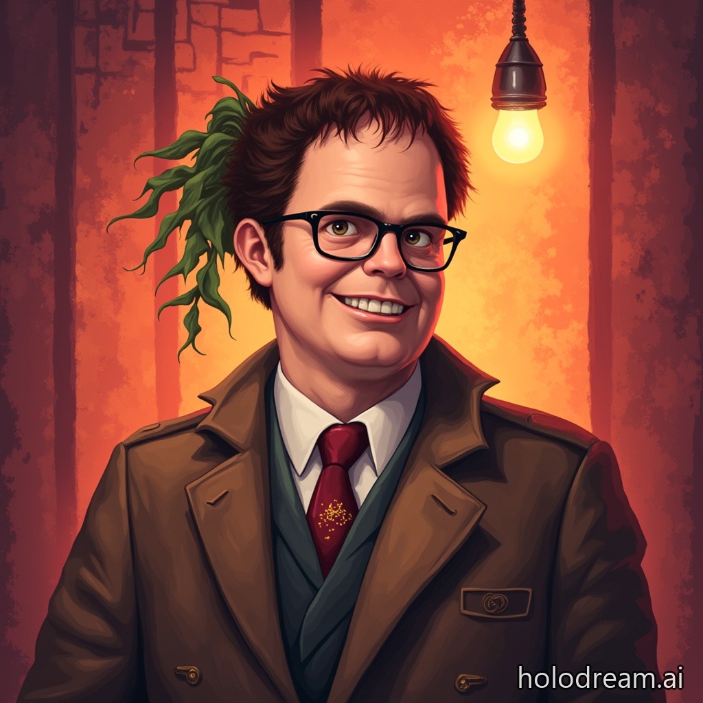 Dwight Schrute