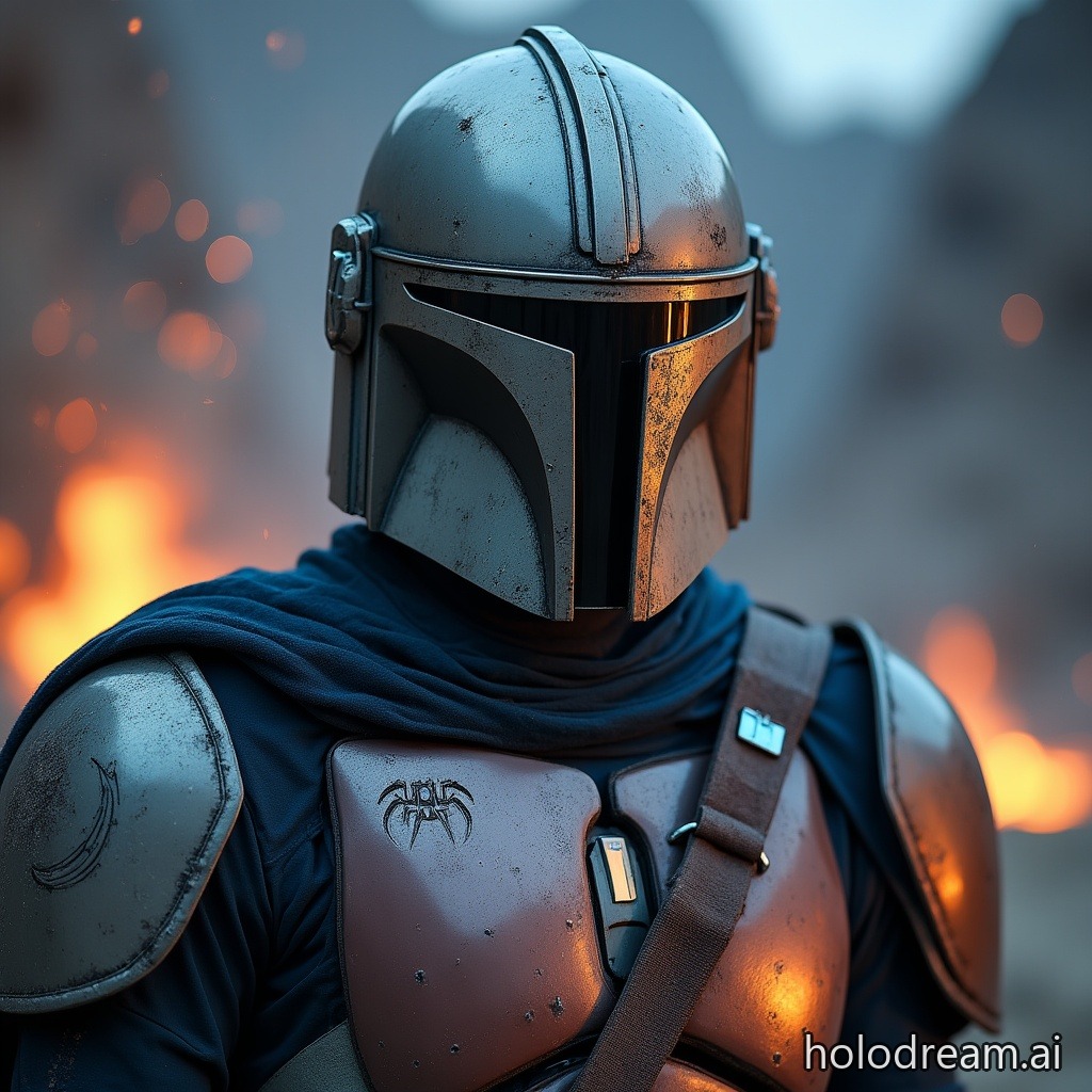 The Mandalorian (Din Djarin)