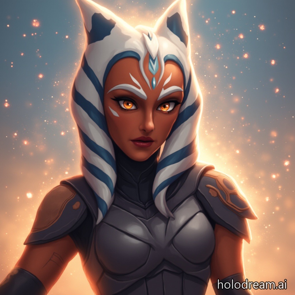Ahsoka Tano