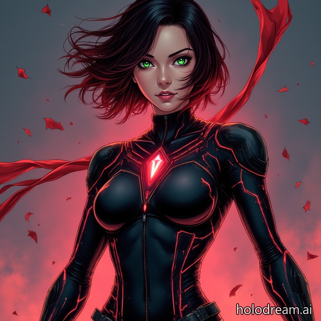 Black Widow (Natasha Romanoff)
