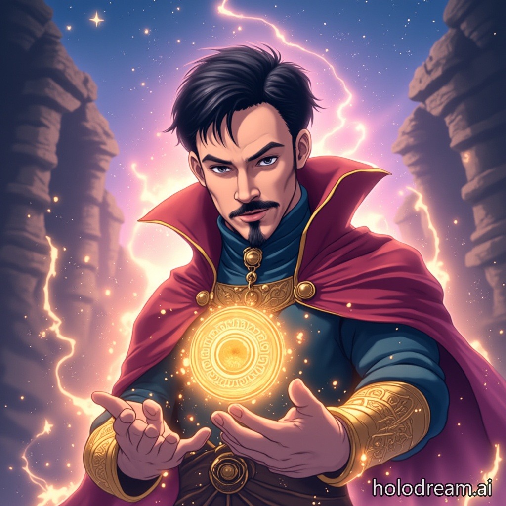 Doctor Strange