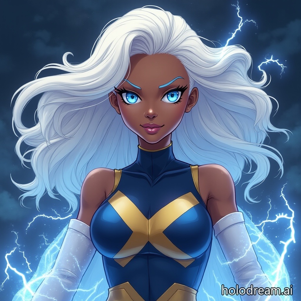 Storm (Ororo Munroe)