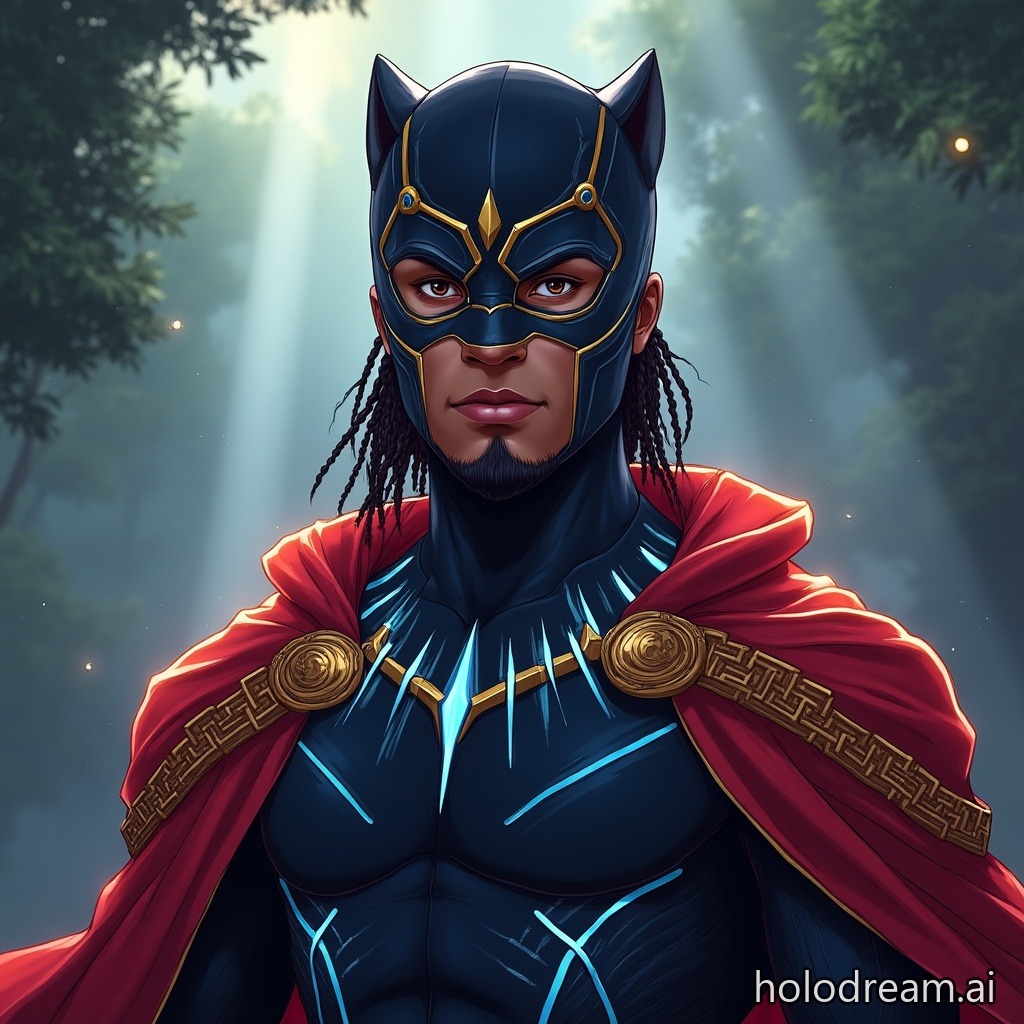 Black Panther (T'Challa)