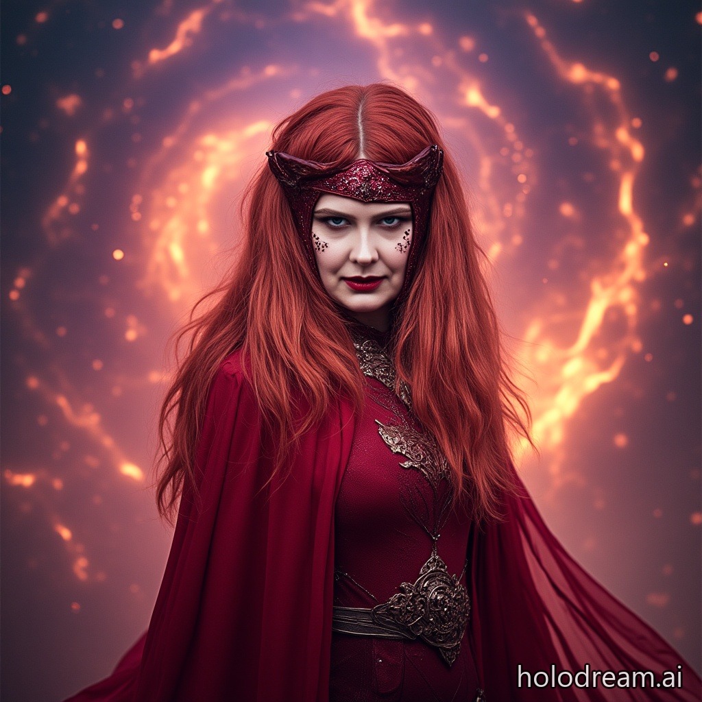 Scarlet Witch (Wanda Maximoff)