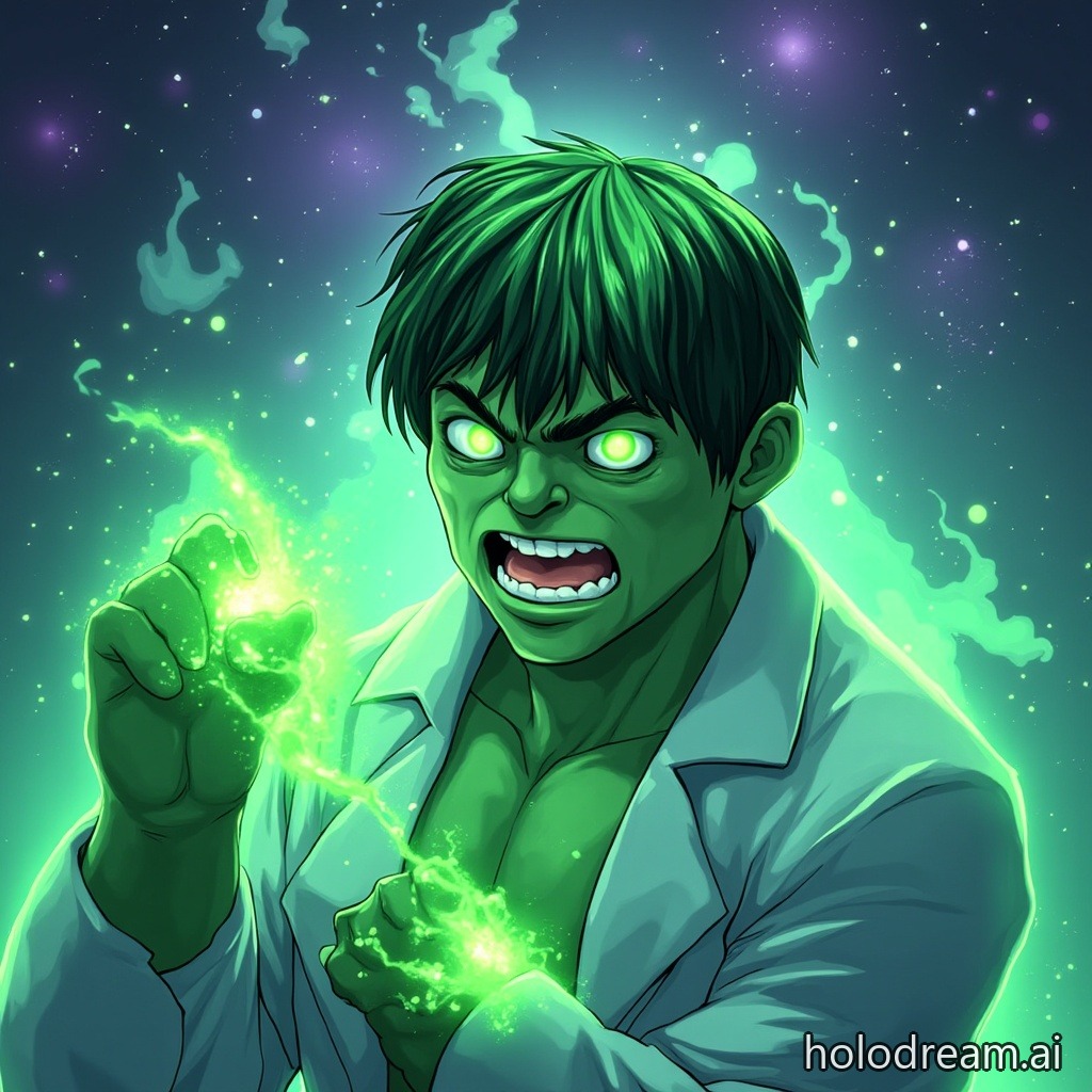 Hulk (Bruce Banner)