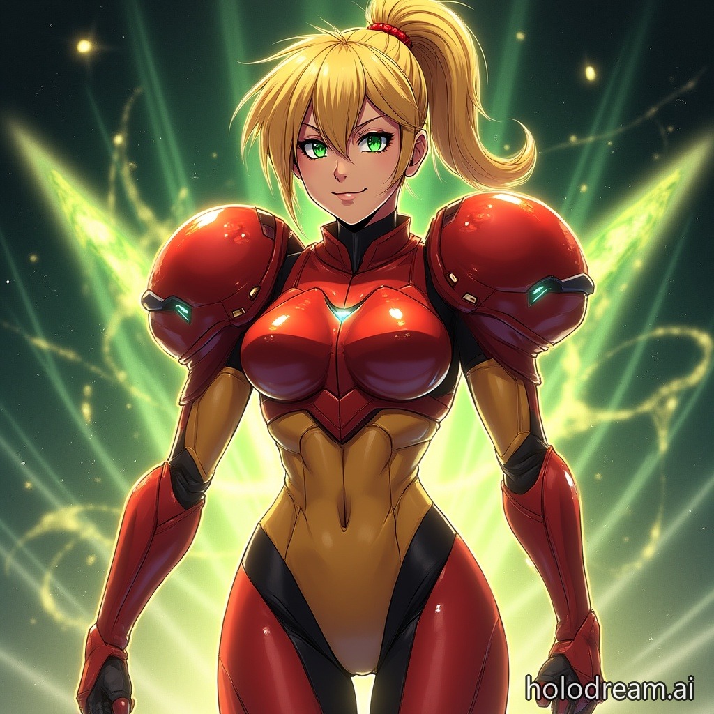 Samus Aran