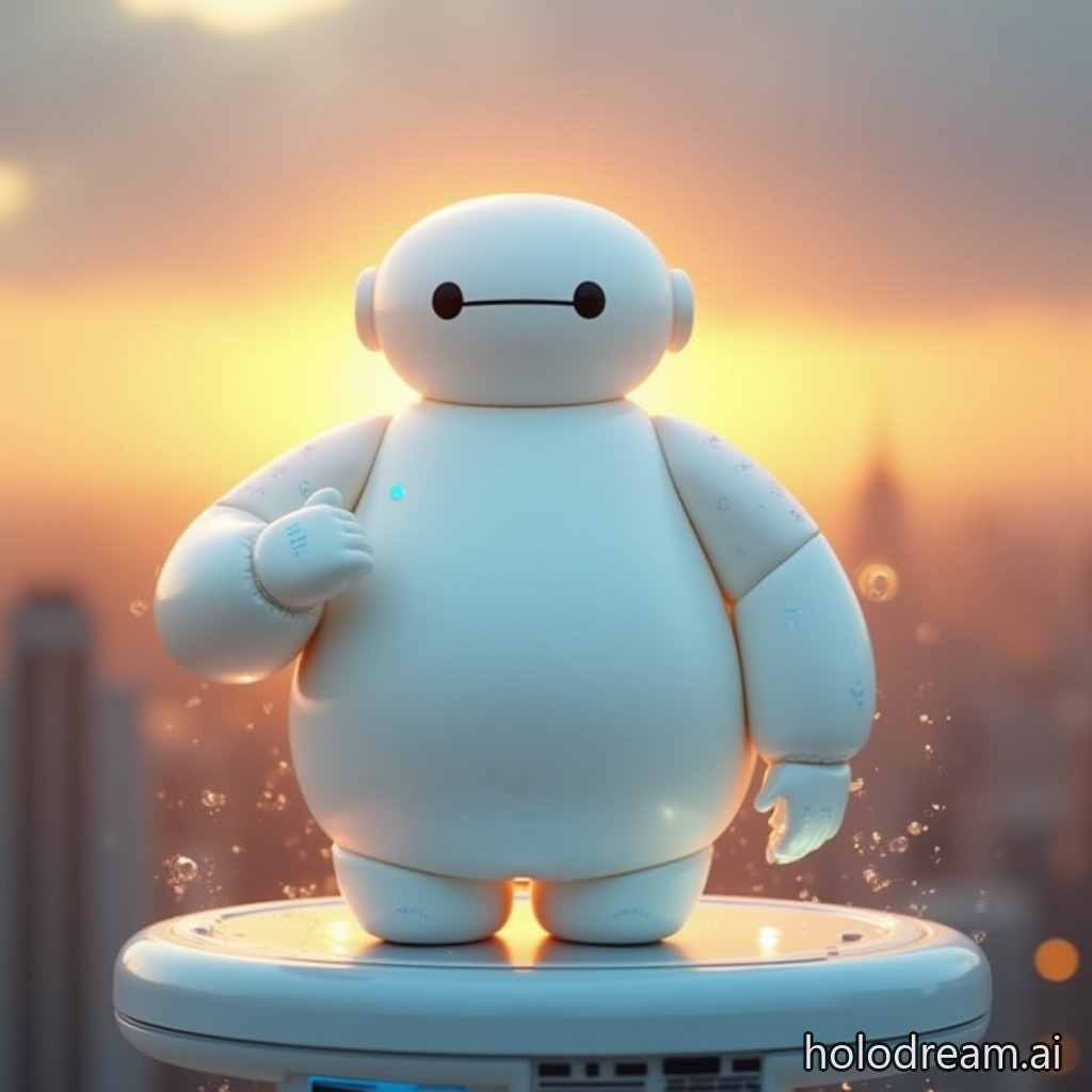 Baymax