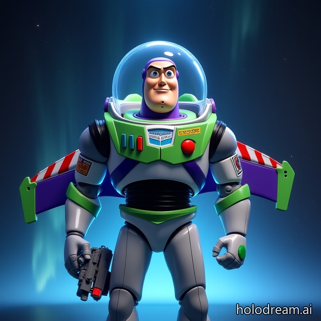 Buzz Lightyear