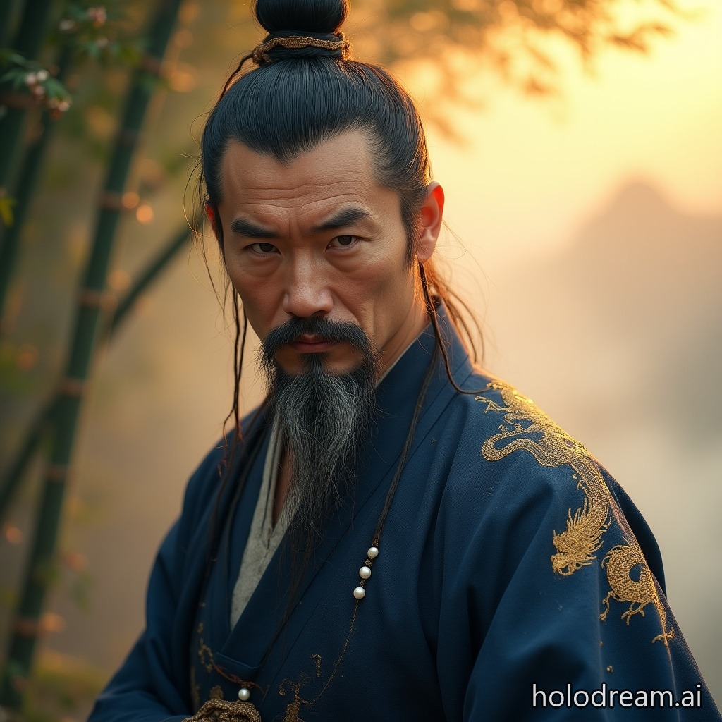 Zhuge Liang