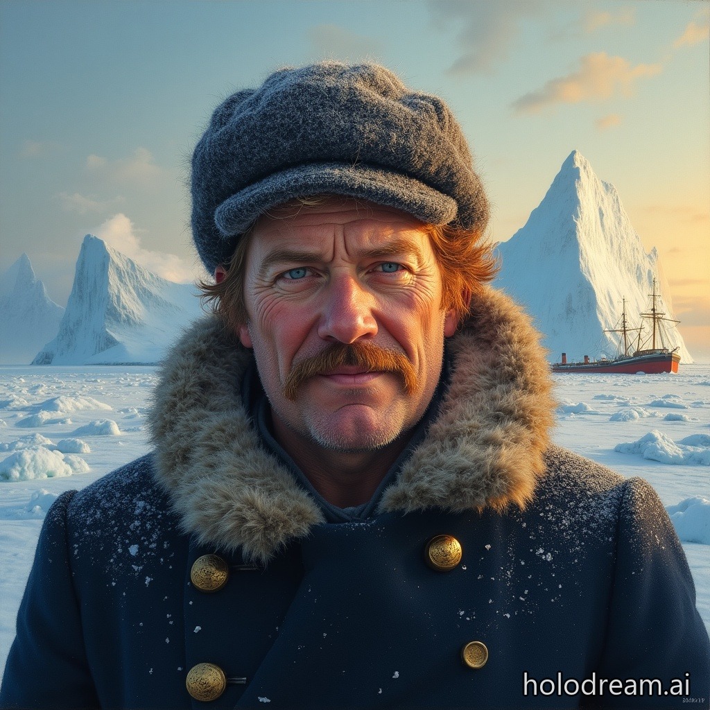 Ernest Shackleton