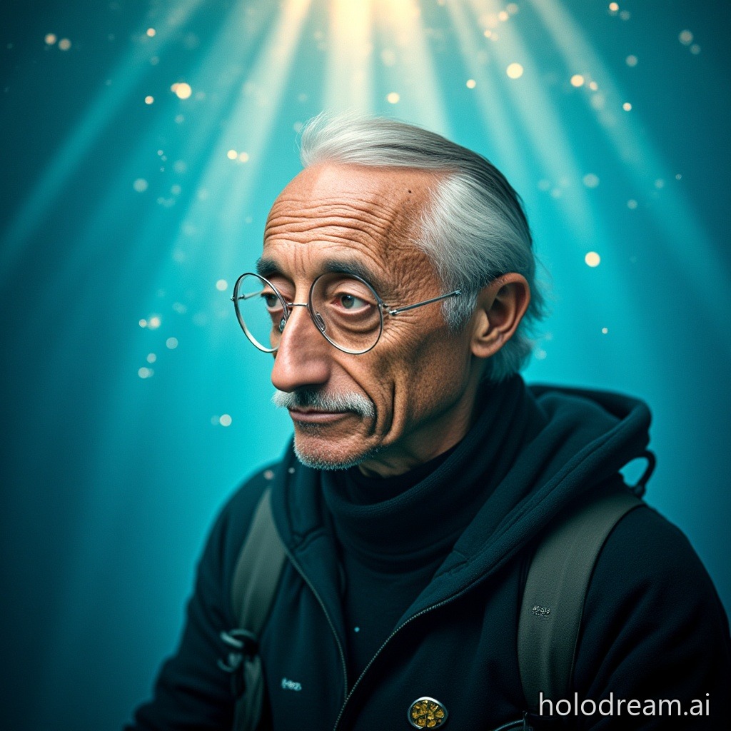 Jacques Cousteau