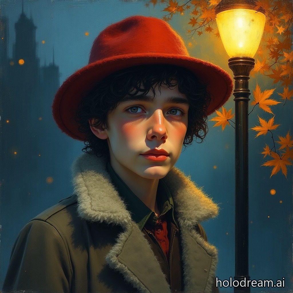 Holden Caulfield