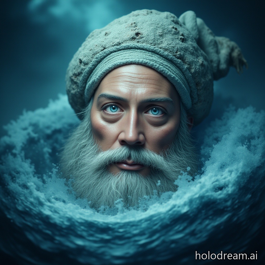 Captain Ahab